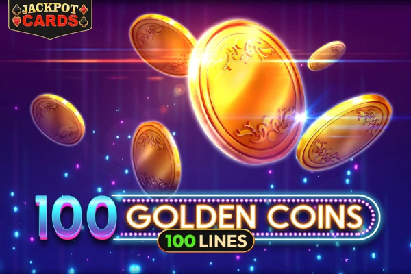 100 Golden Coins