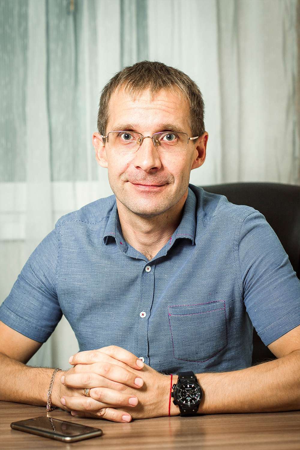 Психолог. Руководитель программы реабилитации Бутькунов Александр Сергеевич